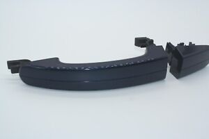 FORD C-MAX MK2 REAR DRIVER RIGHT SIDE DOOR HANDLE - PAINT CODE IA BLUE 2010-2015