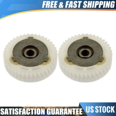 Power Window Motor Gear Front Dorman OE Solutions For Dodge 400 1982-1983 - Image 1 of 3