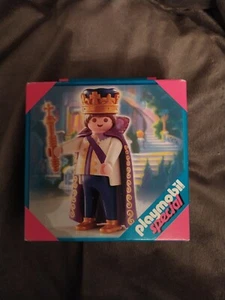 Playmobil special 4663 König mit Zepter neu - Bild 1 von 3