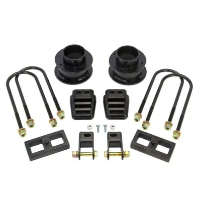 Kit de elevación ReadyLift 3"F/1"R SST (cuerpo nuevo) para Dodge Ram 3500 HD 2019-2024 4x4 Foto 1 de 4