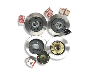 Porsche 914 5-Lug Conversion Package (1972.8 - 1976) - Picture 1 of 2