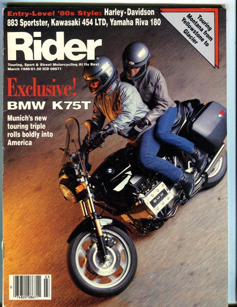 Rider Limited Edition Motorcycle Magazines for sale | eBay Rider Limited Edition Motorcycle Magazines for sale | eBay