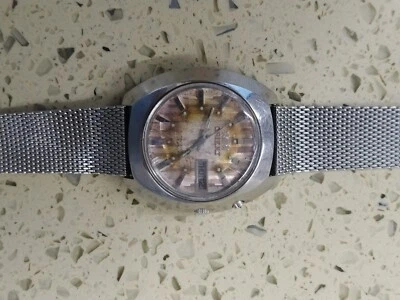 Automático Orient Cal 46941 vintage funcionando para piezas Foto 1 de 4