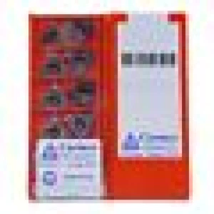 10pcs Carmex 11ER A60 BMA High quality Threaded blade Carbide Inserts - Picture 1 of 1