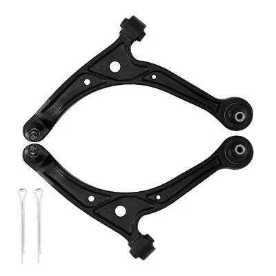 Front Lower Control Arms w/Ball Joints for 1999 2000 2001 2002-04 Honda Odyssey - Image 1 of 4