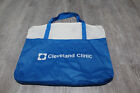 Cleveland Clinic Reusable Tote Shopping Bag with handles 16