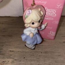 Precious Moments Ornament Figurine One Good Turn Deserves Another 737569