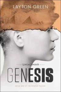 Unknown 9 : Genesis✅Paperback by Layton Green✅Brand New - Picture 1 of 1