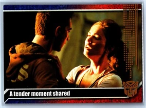 2014 Topps Transformers - A tender moment shared #33 - Bild 1 von 2