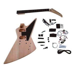 Mahogany Guitar Diy Project Kits Supplies For Sale Ebay