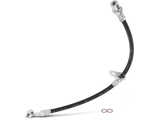 Manguera de freno trasera derecha para Subaru Impreza 2008-2009, 2013-2014 46FWSS Foto 1 de 1