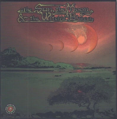THE SUN, THE MOON & THE WITCH'S BLUES, SINGle 7", LTD. EDITION, 35/99, - Image 1 of 2