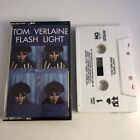 Tom Verlaine - Flash Light - I.R.S. Cassette Tape - 1987 Tested