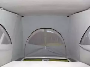 ISO-TOP® | MK V VW T6/T5 California mit elektrohydraulischem Aufstelldach und 3 - Bild 1 von 4
