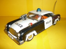 JOUSTRA AUTO AMERICAINE POLICE FRICTION  ELECTRIQUE
