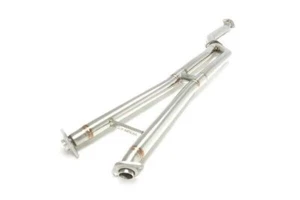Pipe intermédiaire Apexi N1 Evolution X - sans résonance - convient à Lexus IS200t / IS300 16+ - Photo 1/2