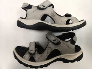 ECCO Offroad Sandals, Moon Rock, Women's Size 7-7.5   (F8B-2719) - Picture 1 of 14