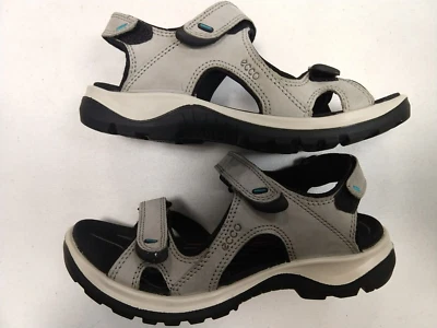 Sandalias todoterreno ECCO, Moon Rock, para mujer talla 7-7,5 (F8B-2719) Foto 1 de 4