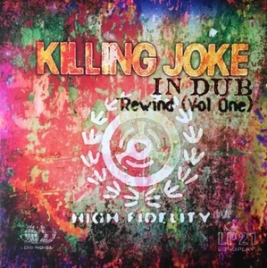 Killing Joke - In Dub Rewind 2 x LP NEW NUMBERED & COLORED VINYL RECORD - GREAT - Picture 1 of 1