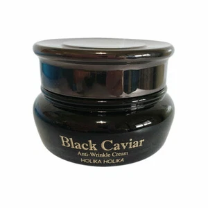 Crema antiarrugas Holika Holika caviar negro 50 ml regalos gratis - Imagen 1 de 2