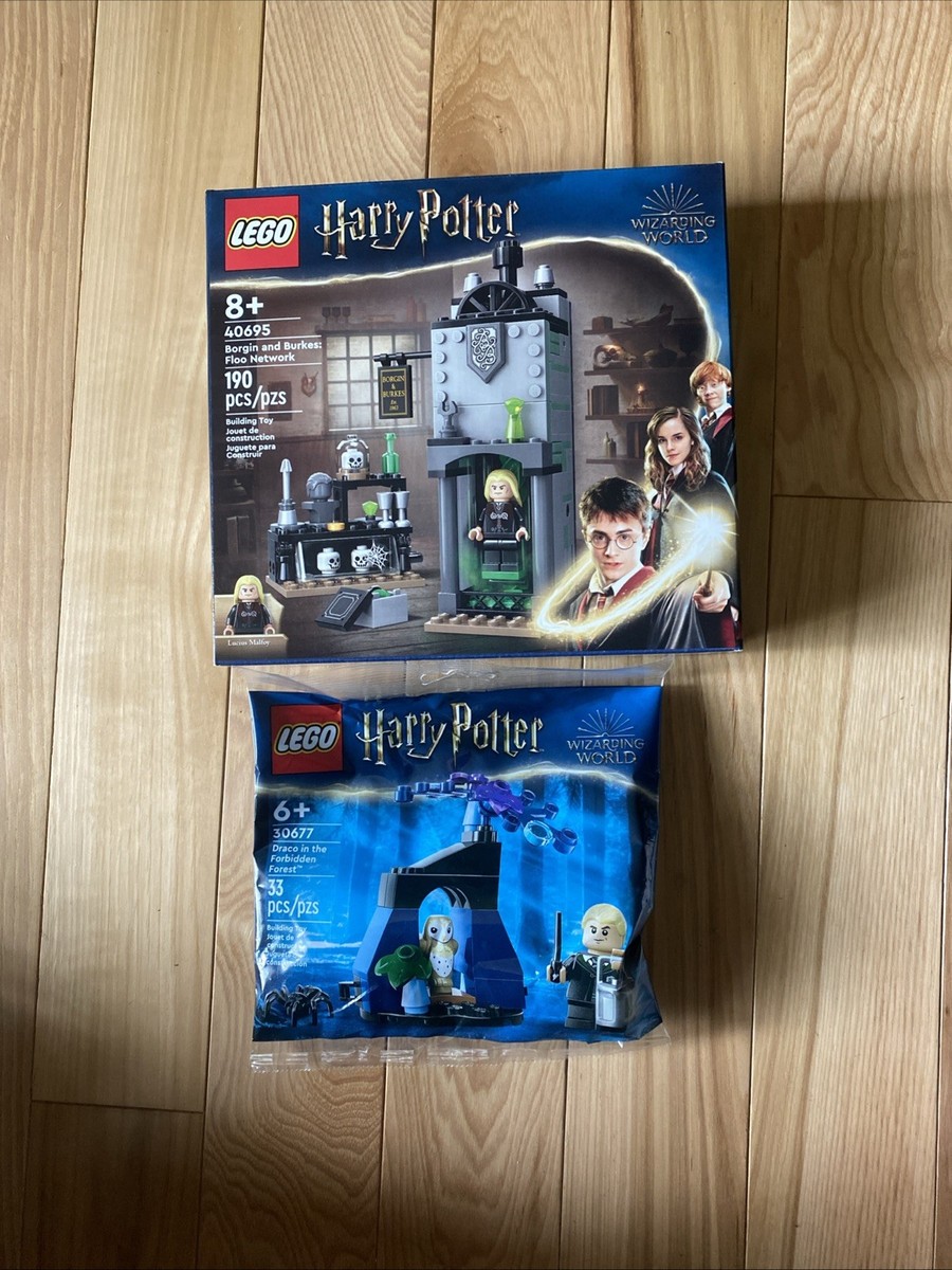 まりあ Lucius Malfoy LEGO (R) Building Toys for sale | eBay