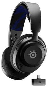 SteelSeries Arctis Nova 4P Wireless PS, PC, Switch Gaming Headset - Picture 1 of 6
