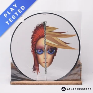 David Bowie Rebel Never Gets Old 6+A 6+B 12" Single Vinyl Record 675040 6 - EX - Picture 1 of 7
