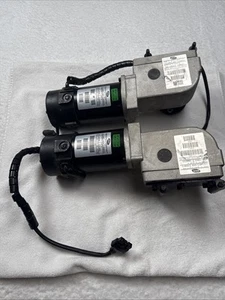 L&R Pronto M91 Invacare Rollstuhlmotoren und Getriebe 1121485 & 1121486 - Bild 1 von 14