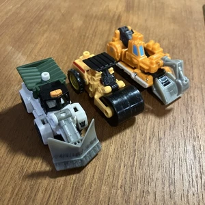 Transformers Power Core Combiners Dampfhammer mit Constructicons - lose Posten - Bild 1 von 2