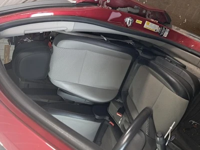 2013 Buick Encore Front Driver Seat Belt Retractor Gray Used 93000 Miles - Image 1 of 4