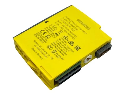 Siemens 6ES7 136-6BA00-0CA0 SIMATIC ET 200SP Digital Input Module - Image 1 of 4