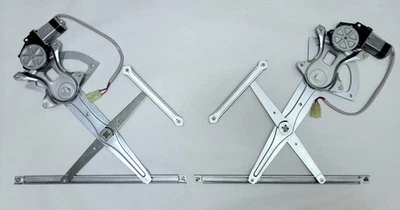 2008-2013 TOYOTA HIGHLANDER Front Left/Right Door Power Window Regulator +Motor - Imagem 1 de 4