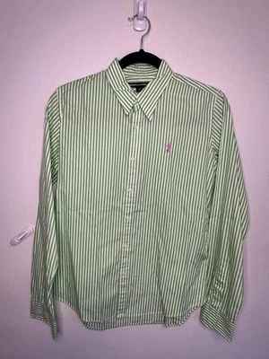 Ralph Lauren Sport Button-Down Oxford Shirt - Sz. 8 - Image 1 of 4