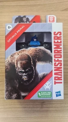 Transformers Authentic Autobot Optimus Primal MISB neu - Bild 1 von 2