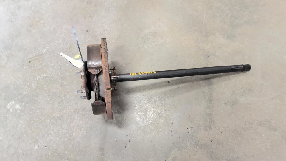 Eje eje trasero compatible con 96-04 PATHFINDER 732700 Foto 1 de 4