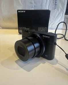 Sony Cyber-shot DSC-RX100 with Zeiss Lens. - Foto 1 di 7