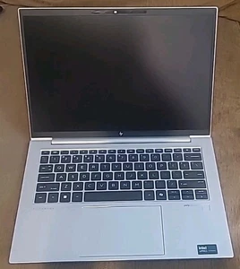 HP EliteBook 840 G11 14" Intel i5-135U TOUCH 16GB 256GB GARANTÍA B85HJUC COMO NUEVO - Imagen 1 de 7