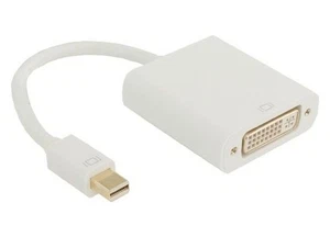 Mini Displayport Male to DVI Female Adapter - Picture 1 of 1