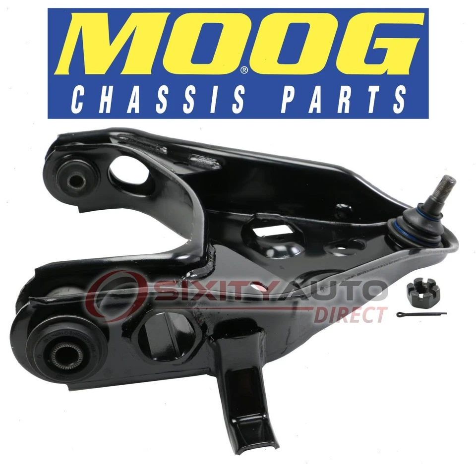MOOG RK620320 Suspension Control Arm Ball Joint for YL2Z3078AA TC6296 TC1672 zw Foto 1 de 4