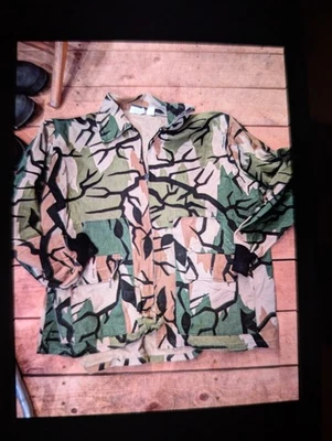 Vtg Predator Camouflage Hunting Jacket Mens Camouflage XL  - Image 1 of 4