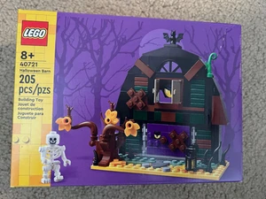 LEGO  Halloween Barn Set - 40721 - Brand New - Picture 1 of 1