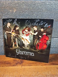 Yamma Ensemble CD signed! 2011 - Picture 1 of 3