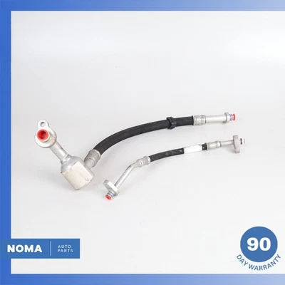 Juego de tubos de aire acondicionado Range Rover Evoque L538 L550 12-19 OEM Foto 1 de 4