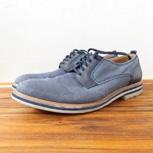 Scarpe Steve Madden uomo 8 Oxford Carlyn tela stringate casual ufficio - Foto 1 di 8