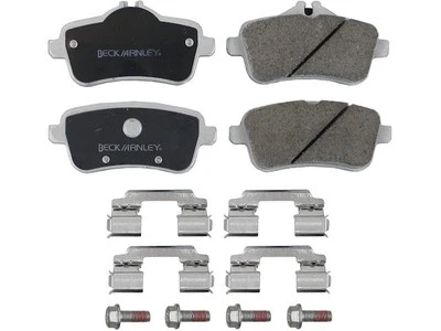 For 2017-2019 Mercedes GLE43 AMG Brake Pad Set Rear 58865CNZH 2018 Foto 1 de 2