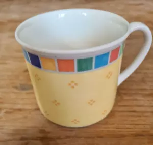 1 x Villeroy & Boch Twist-Alea Limone Tee Kaffeetassen - Bild 1 von 2