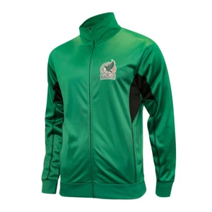 Mexico National Soccer Track Jacket Official Men’s World Soccer A Grade Jacket - Picture 1 of 1