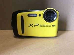 FUJIFILM FinePix XP120 16MP Digital Camera Waterproof English language w/Battery - Picture 1 of 4