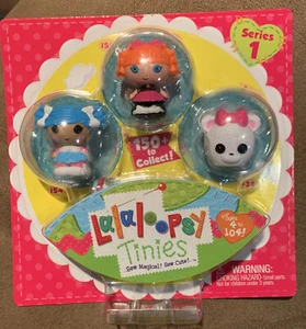 LALALOOPSY TINIES SERIES 1 RARE - Picture 1 of 2