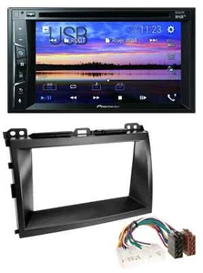 Pioneer Bluetooth 2DIN USB DVD DAB MP3 Autoradio für Lexus GX-470 (2003-2009) - Bild 1 von 7